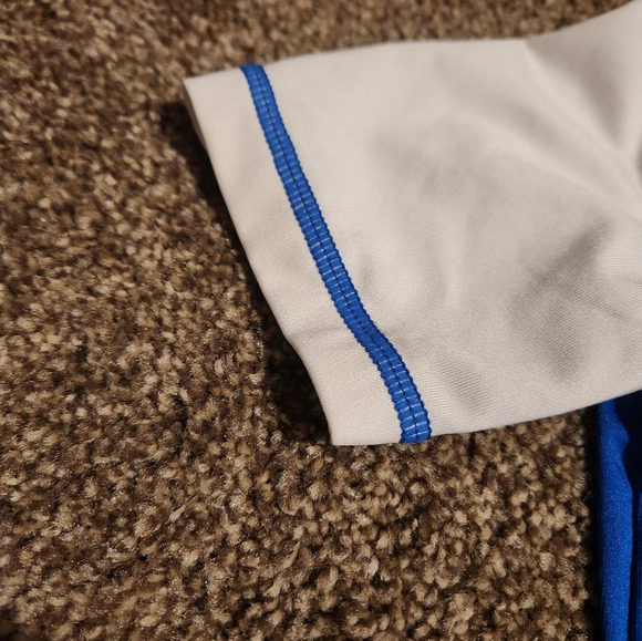 Set of 2 6-9 Months Short Sleeve Swim Tops - Picture 9 of 9